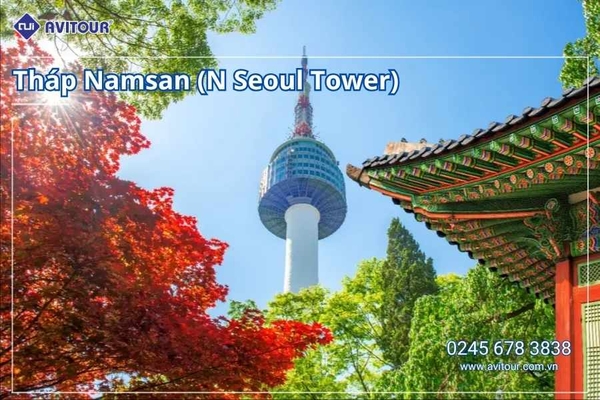 Du lịch Hàn Quốc 2026: Hà Nội – Busan – Seoul – Starfiled – Lotte Worf