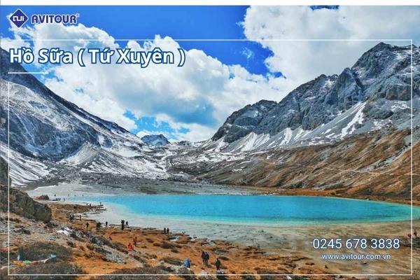 Du Lịch Trung Quốc 2026: Tây Xuyên Viễn Cảnh - Tour Thành Đô - Cung Đường 318 - Đạo Thành Á Đinh