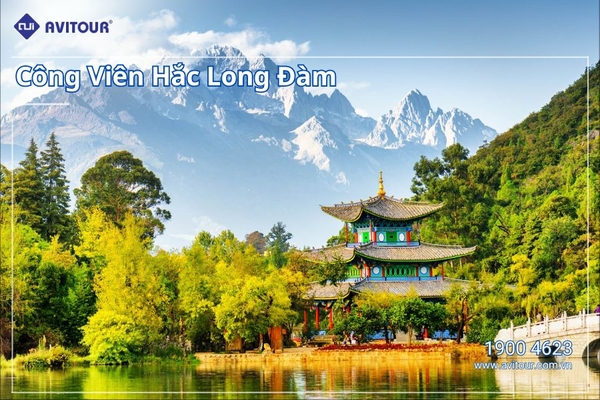 Bay thẳng Hà Nội - Lệ Giang 2024| Hà Nội - Lệ Giang - Shangrila - Hà Nội