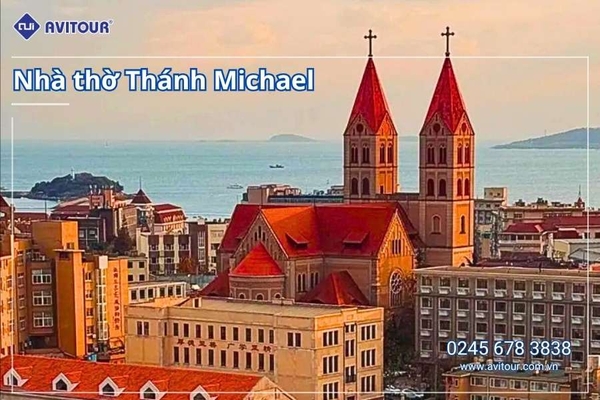 Du lịch Trung Quốc 2026: Hà Nội - Thanh Đảo - Uy Hải (No Shopping)