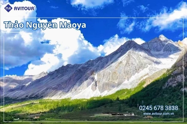 Du Lịch Trung Quốc 2026: Tây Xuyên Viễn Cảnh - Tour Thành Đô - Cung Đường 318 - Đạo Thành Á Đinh