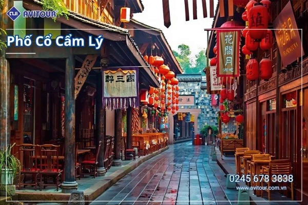 Du lịch Trung Quốc 2026: Thành Đô - Cửu Trại Câu - Đô Giang Yển