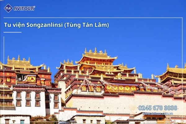 Du lịch Trung Quốc 2026: Hà Nội - Lệ Giang - Shangrila - Hà Nội (No Shopping)