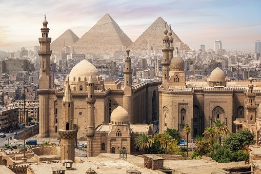 Du lịch Ai Cập 2023| Khám phá Cairo – Kim Tự Tháp – Sa Mạc Bahariya