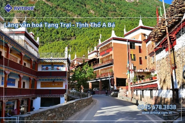 Du Lịch Trùng Khánh 2026: Trùng Khánh - Thành Đô - Cửu Trại Câu - Trượt Tuyết Kỳ Hiệp Câu