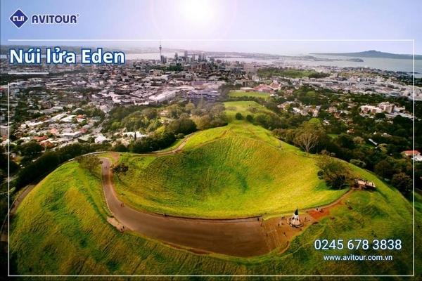 Du lịch New Zealand 2026: Tour Auckland - Waitomo - Taupo - Rotorua - Matamata - Hamilton