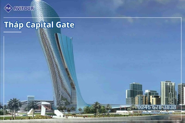 Du lịch Dubai 2026: Dubai - Safari - Abu Dhabi