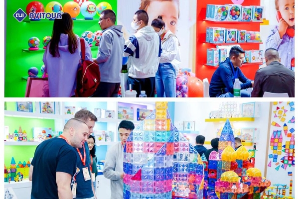CHINA TOY EXPO 2024 - HỘI CHỢ CHUYÊN NGÀNH: ĐỒ CHƠI TRẺ EM 2024