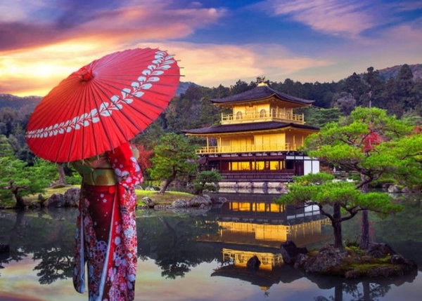 Du Lịch Nhật Bàn | TOKYO – PHÚ SỸ - NAGOYA – KYOTO – OSAKA [6 Ngày 5 Đêm] Bay VietjetAir