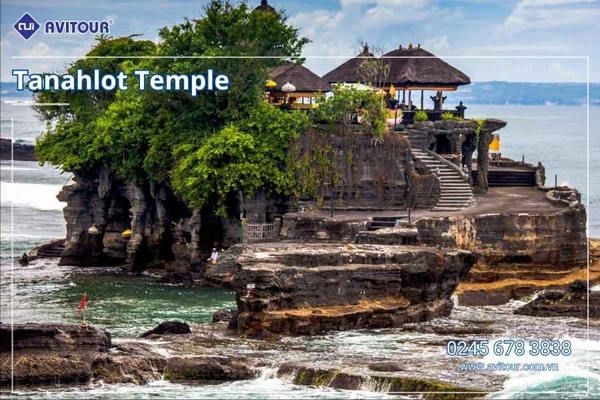 Du lịch Bali 2026: Hà Nội - Bali - Cổng Trời Lempuyang – Swings Bali - Ngắm Hoàng Hôn Biển Jimbaran - Kelingking – Sống Lưng Khủng Long