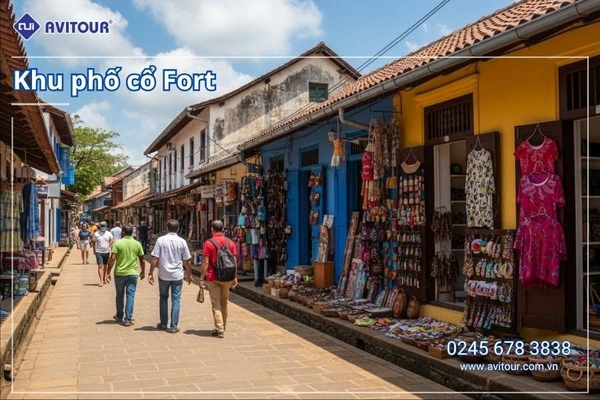 Du lịch Sri Lanka Lễ 2/9/2026: Colombo - Negombo - Pinnawala - Kandy - Kalutara - Nuwara - Eliya