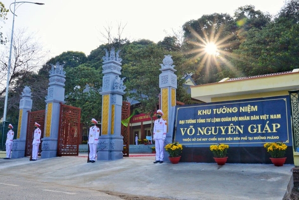 Du lịch Điện Biên [3 Ngày 2 Đêm] Bay thẳng từ Hồ Chí Minh - Thứ 6 Hàng tuần