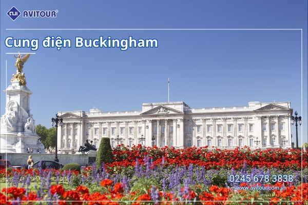 ĐẮM CHÌM VẺ ĐẸP TOUR ANH - XỨ WALES - SCOTLAND: LONDON - AMSBURY - BATH - CARDIFF - STRAFFORD - UPON - AVON - MANCHESTER - EDINBURGH - YORK - OXFORD - WINDSOR - LONDON