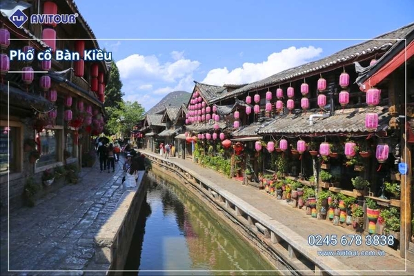 Du lịch Vân Nam 2026: Hà Khẩu - Côn Minh - Đằng Xung - Làng Ngân Hạnh - Hòa Thuận Cổ Trấn