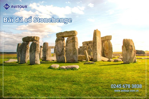 Du lịch Anh Quốc: Tour London - Cardiff - Manchester - Edinburgh - Birmingham - York - London từ Hà Nội 2025
