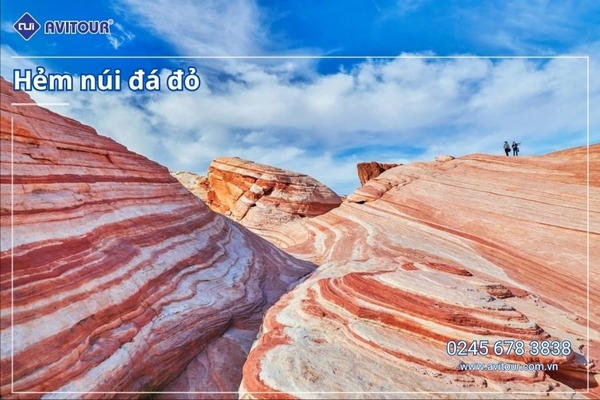 Du lịch Bờ Tây Hoa Kỳ (Khai Xuân Bính Ngọ): Tour Los Angeles - Santa Monica - San Diego - Las Vegas - Seven Magic Mountain -  Hẻm Núi Đá Đỏ Red Rock Grand Canyon từ Hà Nội 2026