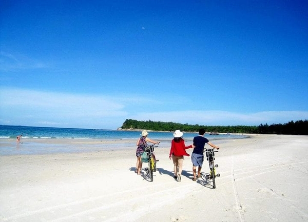 Du lịch Quan Lạn | Tour Đảo Quan Lạn - Minh Châu [3 Ngày 2 Đêm] Hè 2022