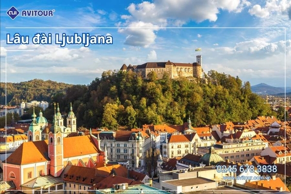 Du lịch Đông Âu - Balkan: Tour Đức - Slovenia - Croatia - Hungary - Slovakia - Áo - Séc từ Hà Nội 2026