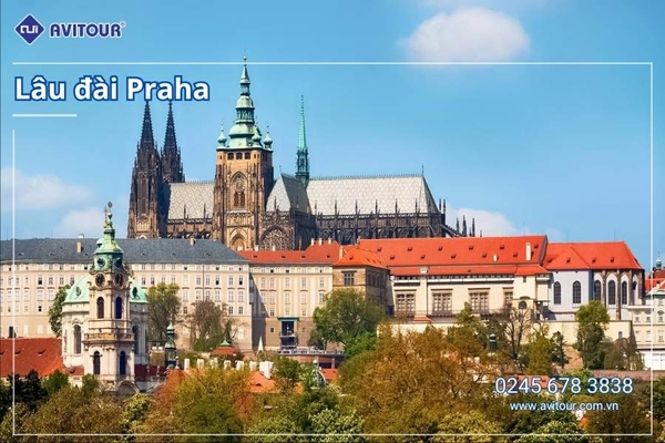 Du lịch Đông Âu: Tour Đức - Séc - Áo - Slovakia - Hungary từ Hà Nội 2026
