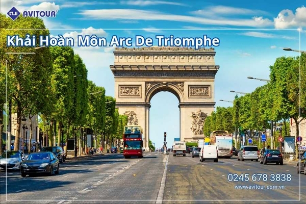 Du lịch Đông - Tây Âu: Tour Đức - Áo - Ý - Thụy Sĩ - Pháp từ Hà Nội 2026