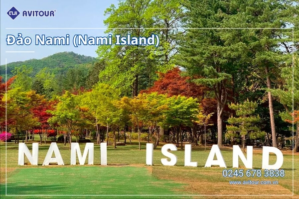 Du Lịch Hàn Quốc 2026: Hà Nội - Seoul - Nami - Everland - Painter Show - Thư Viện Sách