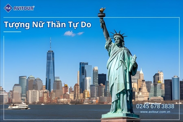 Du Lịch Hè Liên Tuyến Bờ Đông - Bờ Tây: Tour New York - Philadelphia - Delaware - Washington Dc - Las Vegas -  Los Angeles - Hollywood - San Diego - San Jose - San Francisco - Từ Hà Nội 2026