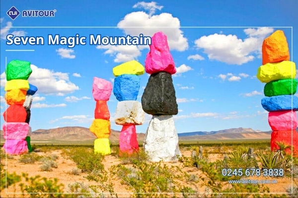 Du Lịch Hè Liên Tuyến Đông Tây: Tour New York - Philadelphia - Delaware - Washington Dc - Las Vegas - Red Rock Canyon - Little Saigon -  Santa Monica -  Los Angeles - San Diego Từ Hà Nội 2026