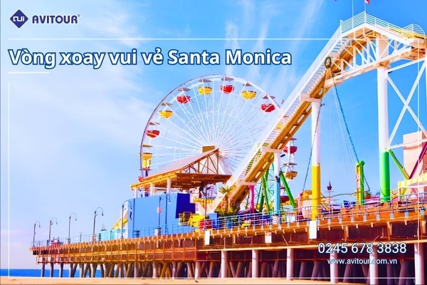 Du Lịch Hè Liên Tuyến Đông Tây: Tour New York - Philadelphia - Delaware - Washington Dc - Las Vegas - Red Rock Canyon - Little Saigon -  Santa Monica -  Los Angeles - San Diego Từ Hà Nội 2026