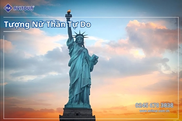 Du lịch Hoa Kỳ (Mùa Hoa Anh Đào): Tour New York - Philadelphia - Delaware - Washington DC - Las Vegas - Grand Canyon - Los Angeles - San Diego - San Jose - San Francisco từ Hà Nội 2026