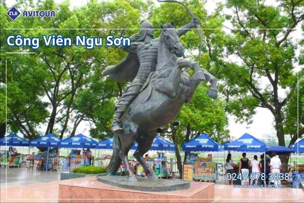 Du Lịch Lễ 30/04: Tour Khám Phá Trung Quốc (No Shopping - No Visa)