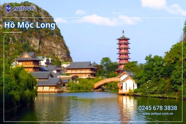 Du Lịch Lễ 30/04: Tour Khám Phá Trung Quốc (No Shopping - No Visa)