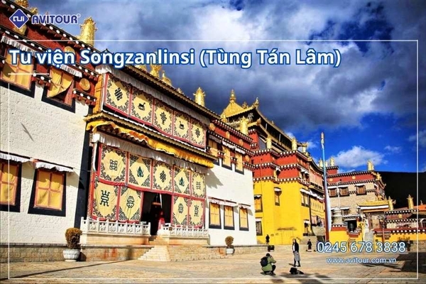 Du Lịch Lễ 30/4:  Hà Nội - Lệ Giang - Shangrila - Hà Nội