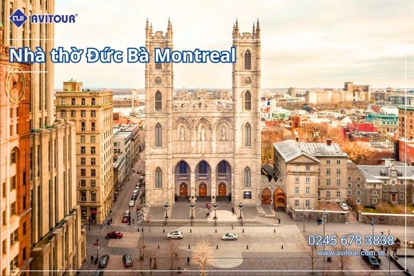 Du lịch Lễ 30/4 Liên Tuyến Canada: Tour Vancouver - Victoria - Richmond - Toronto - Thác Nước Niagara Falls - Ngàn Đảo - Kingston - Montreal - Ottawa - Quebec Từ Hà Nội 2026