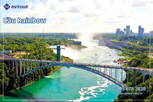 Du lịch Lễ 30/4 Liên Tuyến Canada: Tour Vancouver - Victoria - Richmond - Toronto - Thác Nước Niagara Falls - Ngàn Đảo - Kingston - Montreal - Ottawa - Quebec Từ Hà Nội 2026