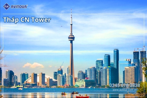 Du lịch Lễ 30/4 Liên Tuyến Canada: Tour Vancouver - Victoria - Richmond - Toronto - Thác Nước Niagara Falls - Ngàn Đảo - Kingston - Montreal - Ottawa - Quebec Từ Hà Nội 2026