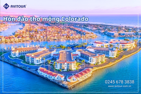 Du Lịch Liên Tuyến Tây Đông Hoa Kỳ (Mùa Hoa Anh Đào): Tour Los Angeles - Santa Monica - San Diego - Las Vegas - Seven Magic Mountain -  Hẻm Núi Đá Đỏ Red Rock Canyon - Washington Dc - Philadelphia - New York Từ Hà Nội 2026