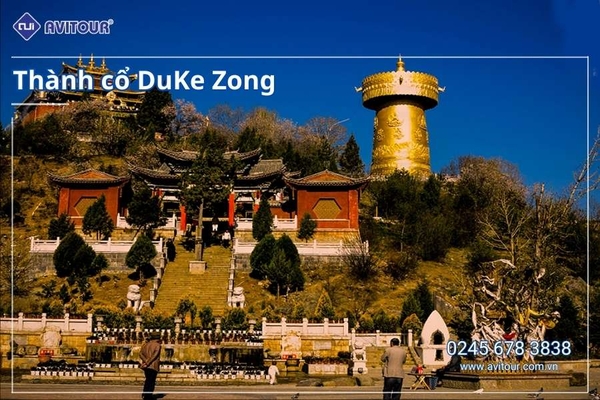 Du Lịch Lễ 30/4: Tour Hà Nội - Lệ Giang - Shangrila - Hà Nội