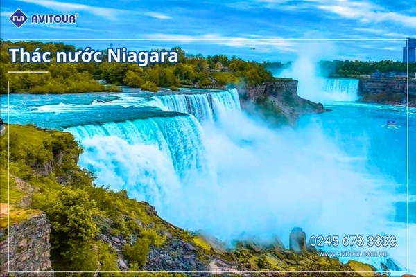 Du Lịch Liên Tuyến Đông Tây Hoa Kỳ: Tour New York - Boston - New Hampshire - Artist’s Bluff - Echo Lake Kancamagus Highway - White Mountains - Albany - Buffalo - Niagara Falls Corning - Washington Dc - Las Vegas - Red Rock Canyon - Los Angeles - San Diego Từ Hà Nội 2026
