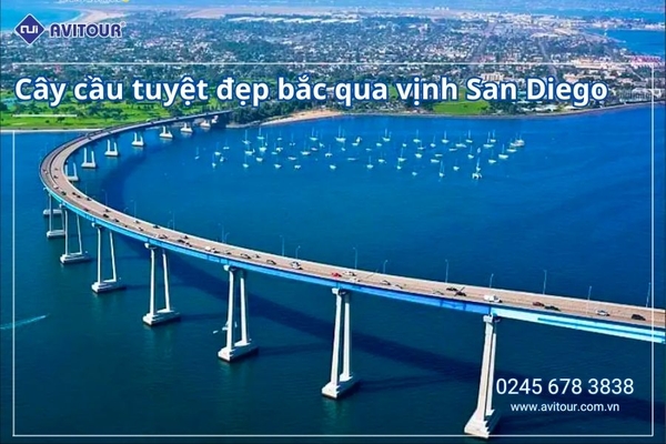 Du Lịch Liên Tuyến Đông Tây Hoa Kỳ: Tour New York - Philadelphia - Delaware - Washington Dc - San Diego - Los Angeles -  Las Vegas - Antelope Canyon (Hẻm Núi Linh Dương) - Horseshoe Bend - Monument - Page - Phoenix Từ Hà Nội 2026