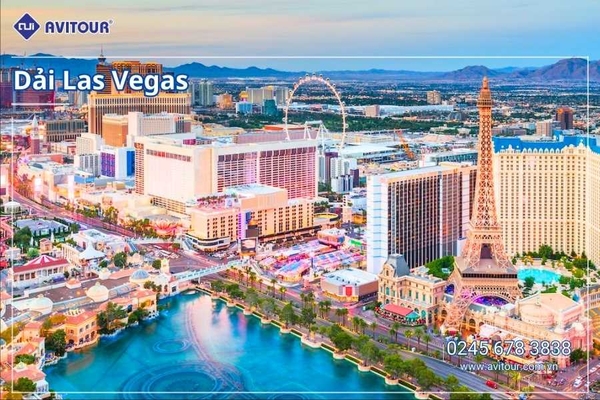 Du Lịch Liên Tuyến Đông Tây Hoa Kỳ: Tour New York - Philadelphia - Delaware - Washington Dc - San Diego - Los Angeles -  Las Vegas - Antelope Canyon (Hẻm Núi Linh Dương) - Horseshoe Bend - Monument - Page - Phoenix Từ Hà Nội 2026