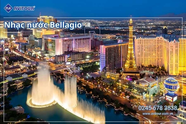 Du lịch Liên Tuyến Đông Tây Hoa Kỳ: Tour New York - Philadelphia - Delaware - Washington DC - San Diego - Los Angeles -  Las Vegas - Antelope Canyon (Hẻm Núi Linh Dương) - Horseshoe Bend - Monument - Page - Phoenix từ Hà Nội 2026