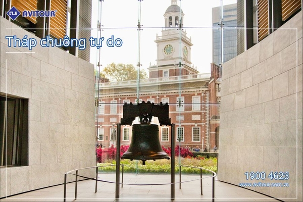 Liên tuyến Đông Tây thu vàng Hoa Kỳ 2024 | New York - Philadelphia - Delaware - Washington DC - Las Vegas - Seven Magic Mountain - Los Angeles - San Diego