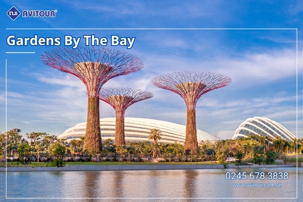 Du lịch Malaysia - Singapore 2026: Tour Đảo Sentosa - Madame Tussause - Garden By The Bay - Thành Cổ Malacca - Thủ Đô Kualalumpur - Cao Nguyên Genting - New Putrajaya từ Hà Nội