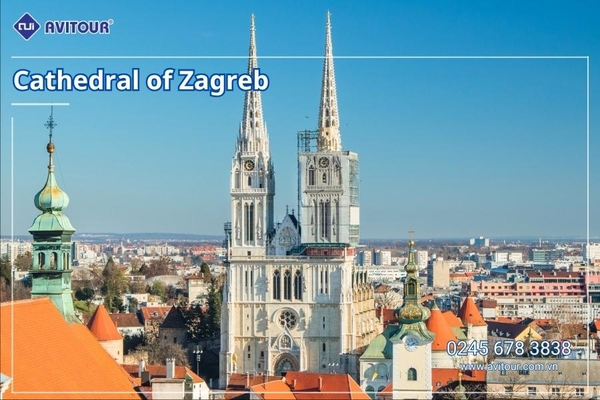 Du lịch Miền Nam Ý - Balkan: Tour Miền Nam Ý - Albania - Montenegro - Croatia - Slovenia từ Hà Nội 2026