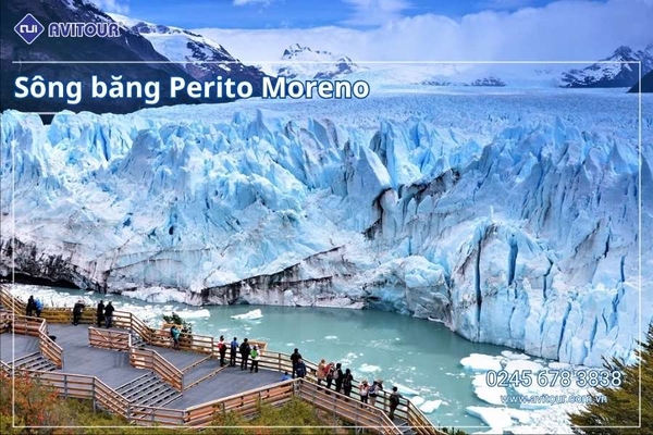 Du Lịch Nam Mỹ: Tour Brazil - Peru - Argentina - Chile 2026