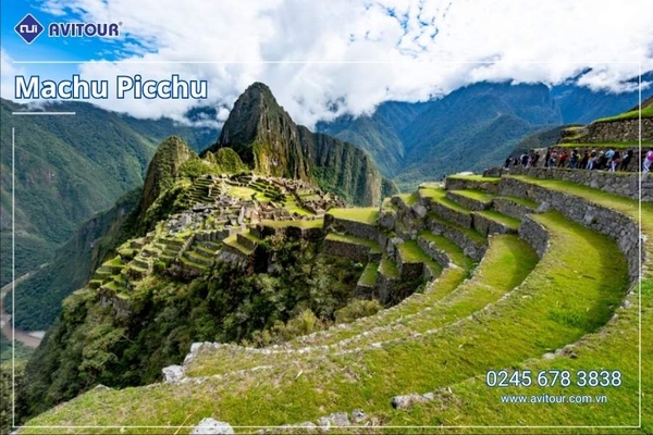 Du Lịch Nam Mỹ: Tour Brazil - Peru - Argentina - Chile 2026