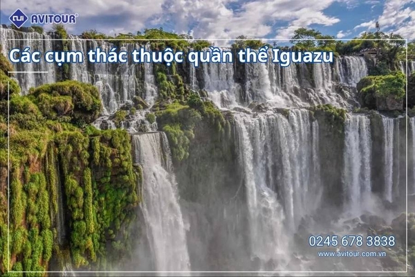 Du Lịch Nam Mỹ: Tour Brazil - Peru - Argentina - Chile 2026