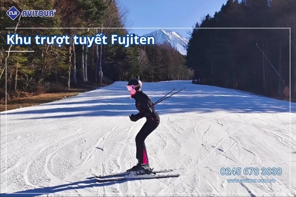 Du lịch Nhật Bản (Tết Âm Lịch 2026): Tour Tokyo - Phú Sĩ - Kyoto - Osaka từ Hà Nội 2026