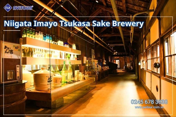 Du lịch Nhật Bản (Tết Dương Lịch 2027): Niigata - Aizu - Nikko - Tokyo - Phú Sĩ - Niigata từ Hà Nội