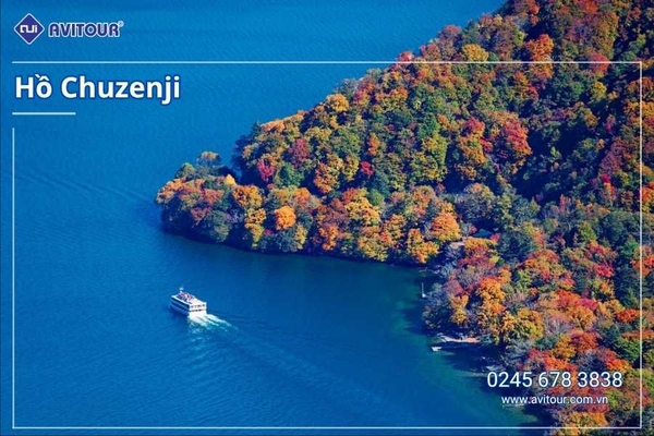 Du lịch Nhật Bản (Tết Dương Lịch 2027): Niigata - Aizu - Nikko - Tokyo - Phú Sĩ - Niigata từ Hà Nội